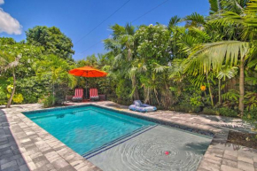 Modern Wilton Manors Home with Outdoor Oasis!